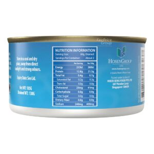 Fortune Tuna Chunks in Spring Water