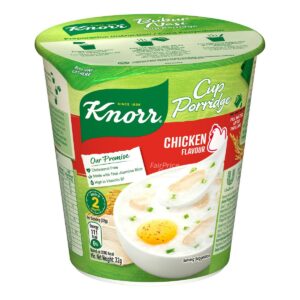 Knorr Instant Cup Porridge - Chicken