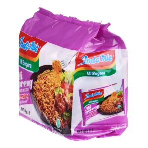 Indomie Mi Goreng Instant Noodles - Rendang
