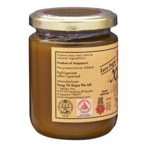 Fong Yit XO Kaya - Less Sugar