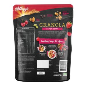 Kellogg's Granola - Super Berry
