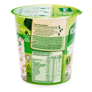 Knorr Instant Cup Porridge - Chicken & Mushroom