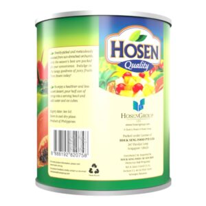 Hosen Fiesta Fruit Cocktail