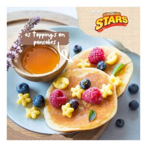 Nestle Cereal - Honey Stars