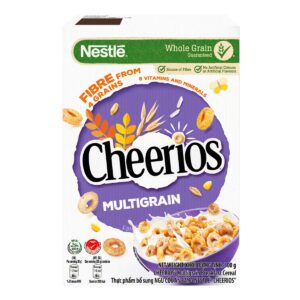 Nestle Cereal - Cheerios (Multi Grain)