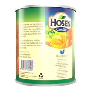 Hosen Peach Slices