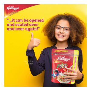 Kellogg's Cereal - Froot Loops