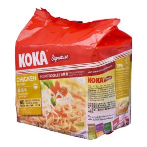 Koka Instant Noodles - Chicken