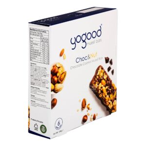 Yogood Yoghurt Coated Muesli Bars - Chocolate Coated