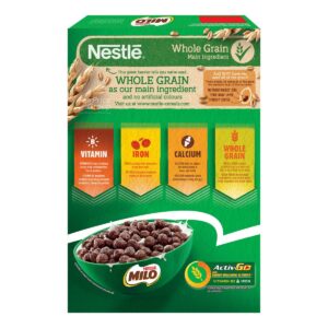 Nestle Cereal - Milo