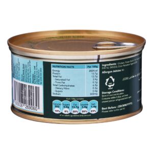 EL-Dina Chicken Meat Loaf - Original