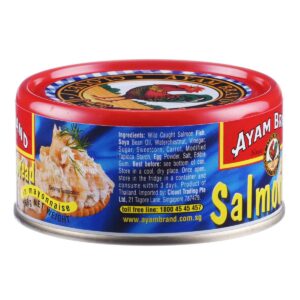 Ayam Brand Spread in Mayonnaise - Salmon