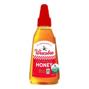 Wescobee Premium Pure Australian Honey