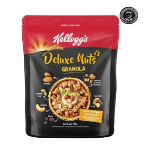 Kellogg's Granola - Deluxe Nuts