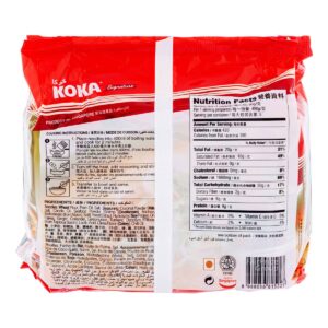Koka Instant Noodle - Laksa Singapura