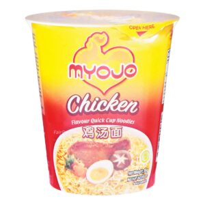 Myojo Quick Cup Noodles - Chicken