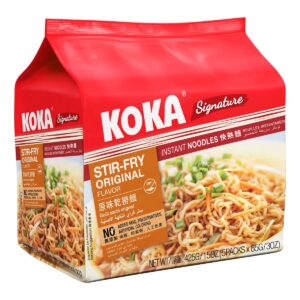 Koka Instant Noodles - Original Stir-fry