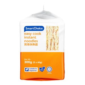 Smart Choice Easy Cook Instant Noodles
