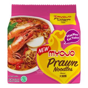 Myojo Instant Noodles - Shrimp Tanmen