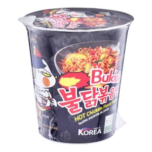 Samyang Hot Chicken Instant Ramen - Cup