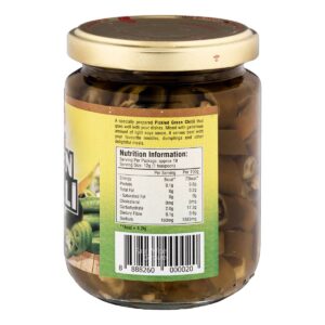 Singlong Pickled Green Chili with Vinegar