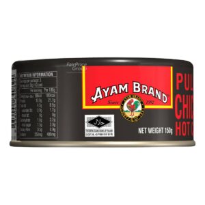 Ayam Brand Pulled Chicken Hot Chilli