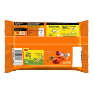Maggi Mi Goreng Instant Noodle - Cili Ala Kampung