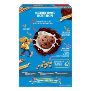 Nestle Cereal - Koko Krunch Cookie