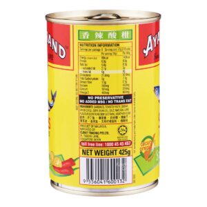 Ayam Brand Sardines in Tomato Sauce - Spicy Lime
