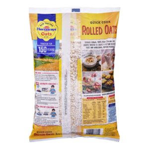 Harraways Quick Cook Rolled Oats