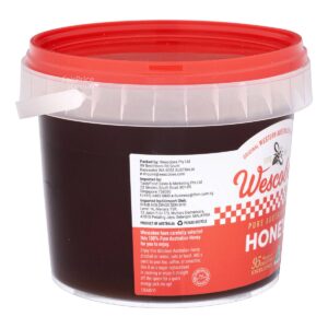 Wescobee Premium Pure Australian Honey