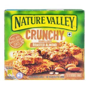 Nature Valley Crunchy Granola Bar - Roasted Almonds