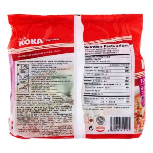 Koka Instant Noodles - Tom Yum