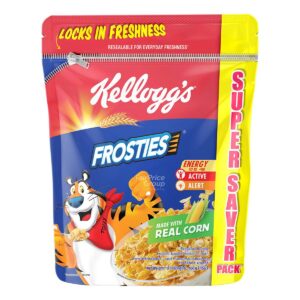 Kellogg's Cereal - Frosties