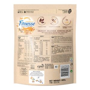 Nestle Fitnesse Granola Oats - Honey