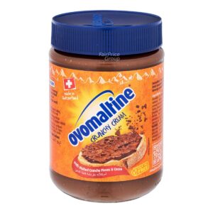 Ovomaltine Chocolate Crunchy Cream