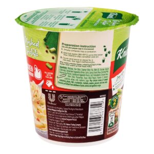 Knorr Mashed Potato - Chicken