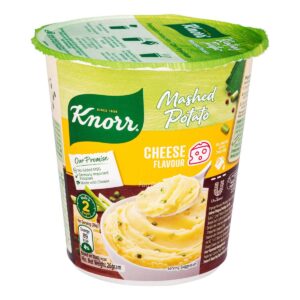 Knorr Mashed Potato - Cheese