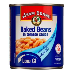 Ayam Brand Baked Beans in Tomato Sauce - Low GI