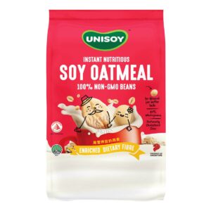 Unisoy Instant Nutritious Soya Oatmeal