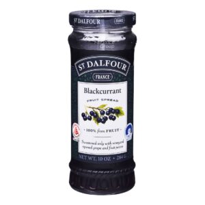 St.Dalfour Fruit Spread - Blackcurrant