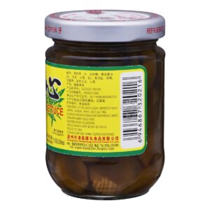 Q-three Preserved Food - Pickled Lettuce