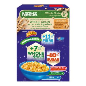 Nestle Cereal - Honey Stars
