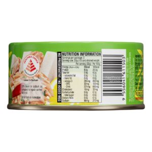 Ayam Brand Tuna Flakes - Olive Oil (Spicy)
