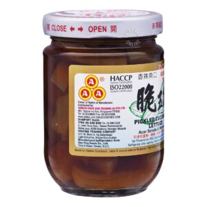 AAA Pickled Cucumber Lettuce