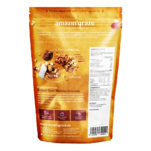 Amazin' Graze Granola - Salted Gula Melaka