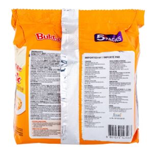 Samyang Hot Chicken Ramen - Quattro Cheese