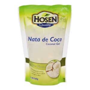 Hosen Nata De Coco - Pandan