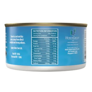 Fortune Tuna Chunks in Brine