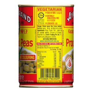 Ayam Brand Processed Peas